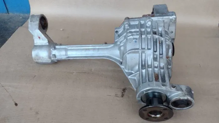 Diferencial Dianteiro Nissan Frontier 2.5 Diesel 2014