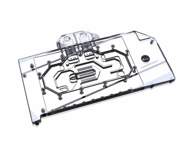 WATERBLOCK RTX 4090 N-MS4090TRIO-X