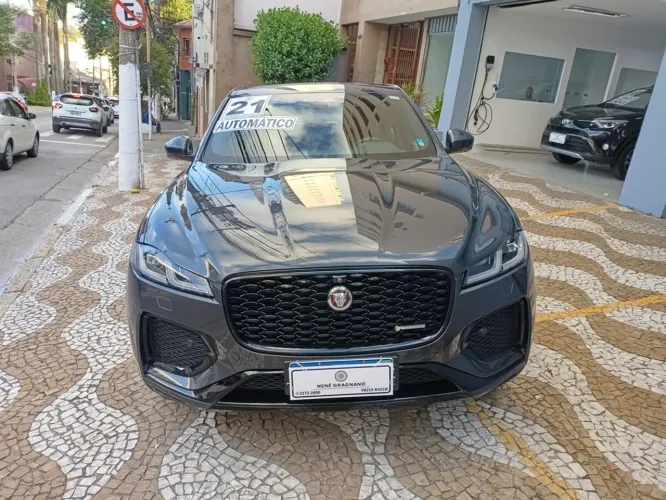 Jaguar F-Pace 3.0 AWD R-dynamic S 340cv AUT 2021
