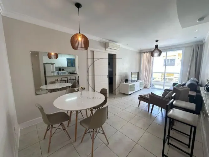 Apartamento dois dormitórios Jurerê