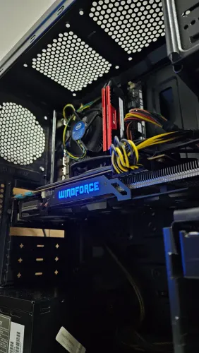 PC Gamer i7 + Nvidia GTX