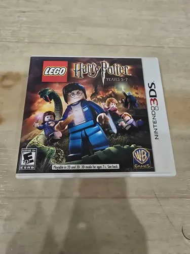 LEGO Harry Potter: Years 5-7 - Nintendo 3DS