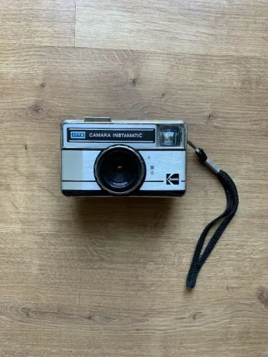 Câmera Kodak