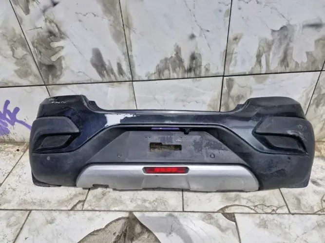 Para-choque Traseiro Onix Activ 2017 A 2019     ETQ5606