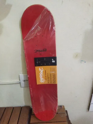 Skate Represent 8"