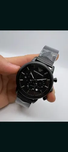 Relógio Emporio Armani Masculino - Novo