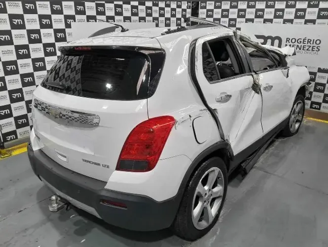 Sucata peças Gm tracker 1.8 2015