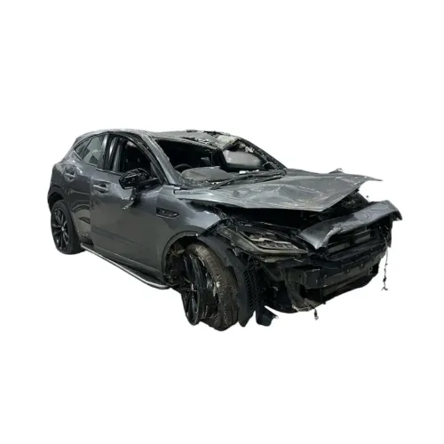 Caixa De Direção Jaguar Epace P250 2016-2022