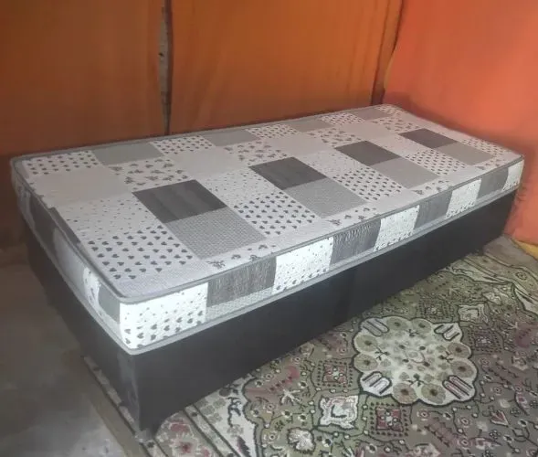 Cama Box Solteiro
