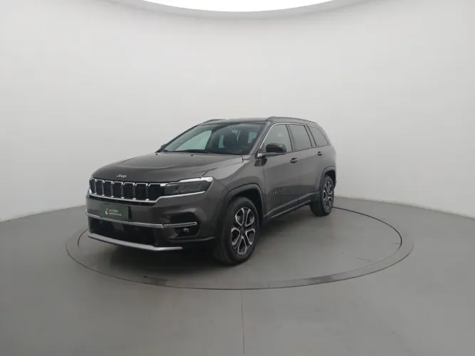 Jeep Commander Limited T270 1.3 TB Flex AUT 2024