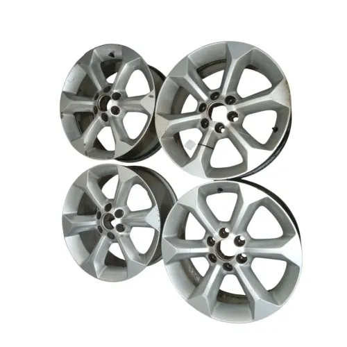 Jogo roda Nissan frontier aro 17