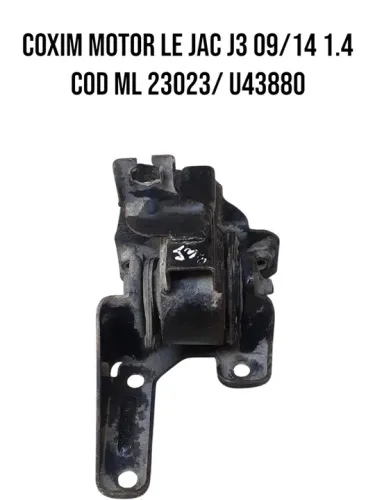 Coxim Motor Le Jac J3 09/14 1.4 Cod Ml 23023/ U43880