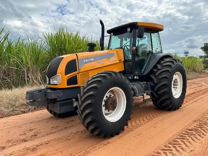 Trator Valtra BH 180 2012 