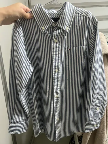 Camisa infantil Tommy