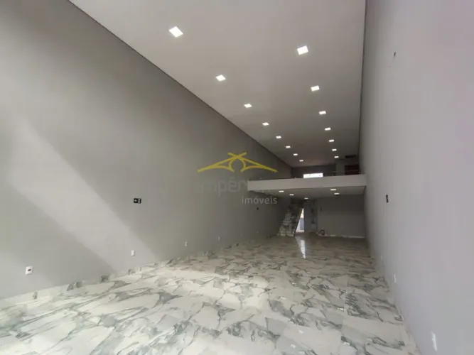 Sala Comercial em Americana - Santa Cruz | 2 Dormitórios, 2 Banheiros, 2 Vagas