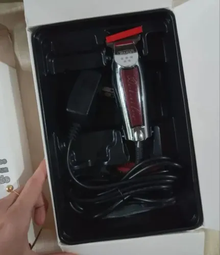 Máquina de acabamento Detailer