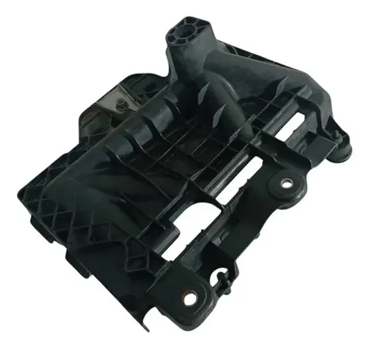 Suporte Bateria Vw Gol Voyage Saveiro Fox Spacefox 1.6 Preto