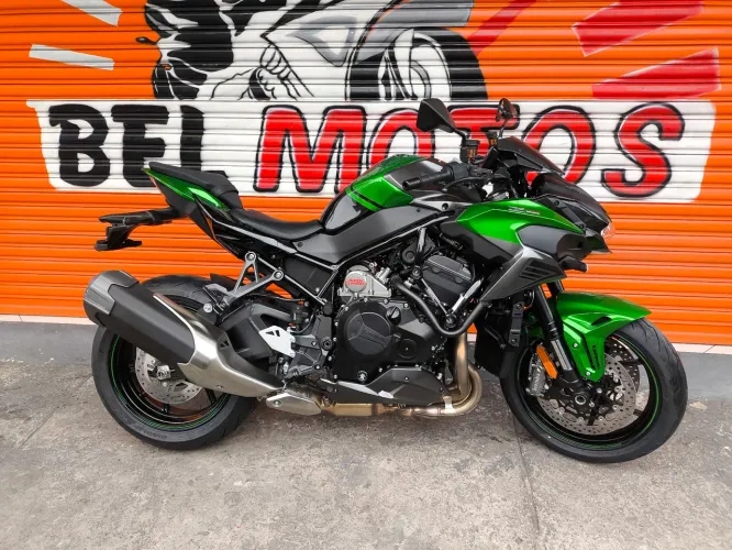 KAWASAKI ZH2 2025 ZERO KM A PRONTA ENTREGA BEL MOTOS 
