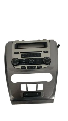 Comando Som Ford Fusion 2009 A 2012 Original (Usado)