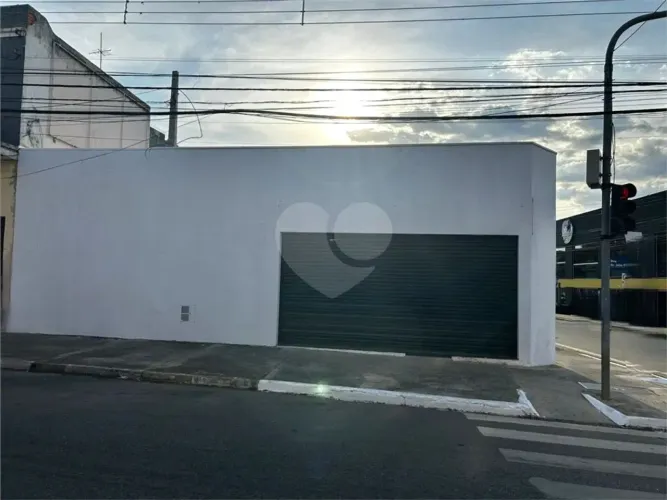 Salão Comercial para locação em Centro - SP