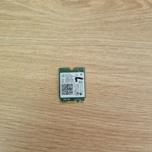 Placa Wi-Fi Intel Dual Band Wireless-AC 3160 | Funcionando