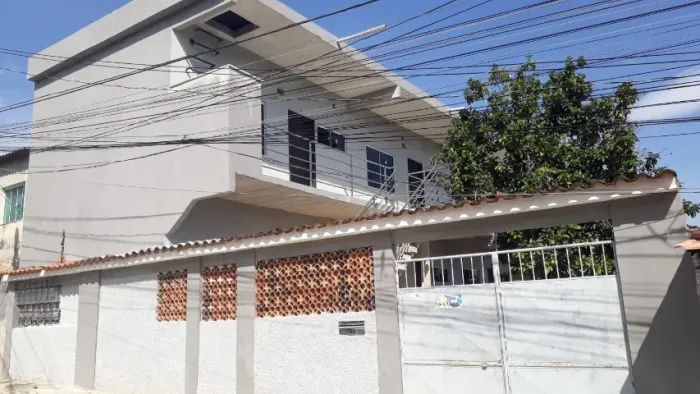 KITNET Engenho Pequeno Nova Iguaçu. 
