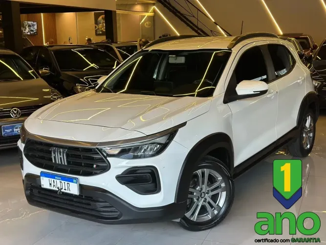 Fiat Pulse Drive 1.3 8V Flex Aut. 2022