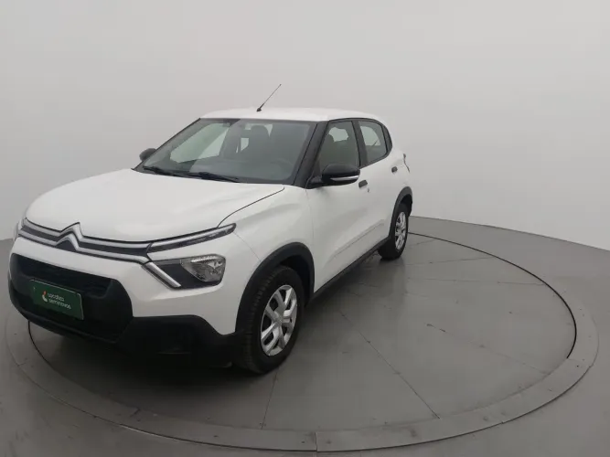 Citroen C3 Live 1.0 Flex 6V 5P Mec. 2024