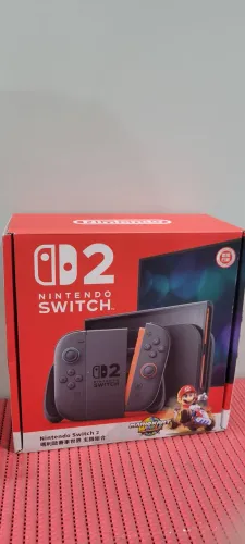 Nintendo Switch 2 (NOVO) Loja física!!