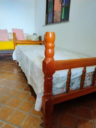 12C_ Cama de solteiro