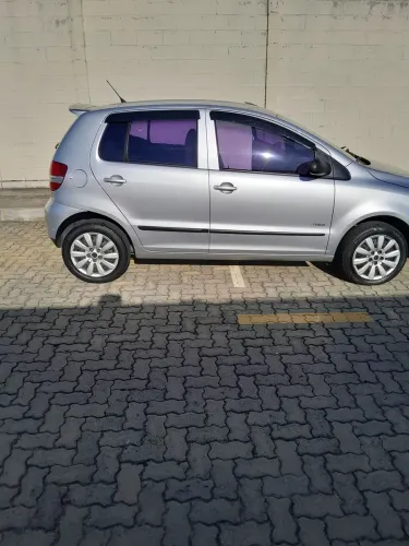 Volkswagen Fox City 1.0mi/ 1.0mi Total Flex 8V 3P 2010