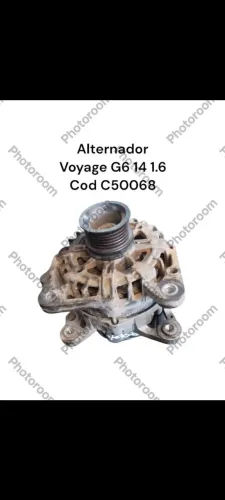 Alternador Voyage g6