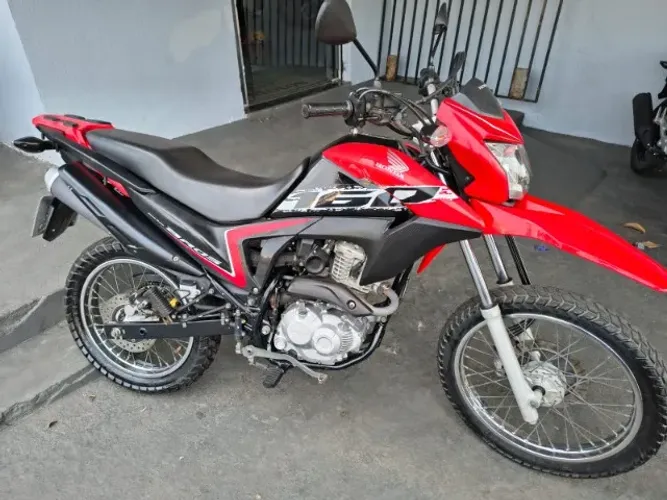 HONDA NXR160 BROS ESDD