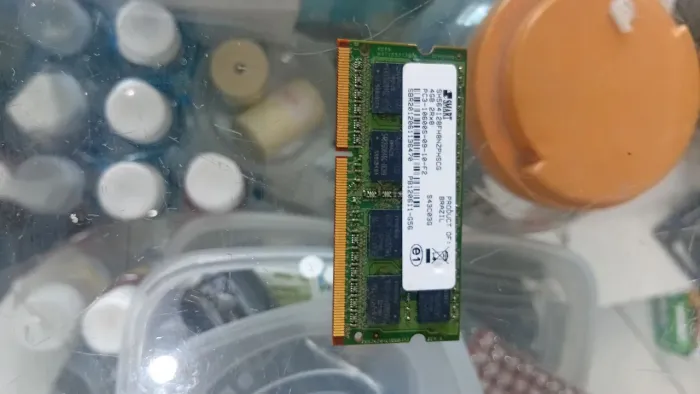 MEMORIA DDR3 NOTEBOOK