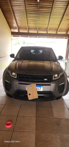 Land Rover Range Rover Evoque SI4 SE Dynamic 2.0 Aut. 2017