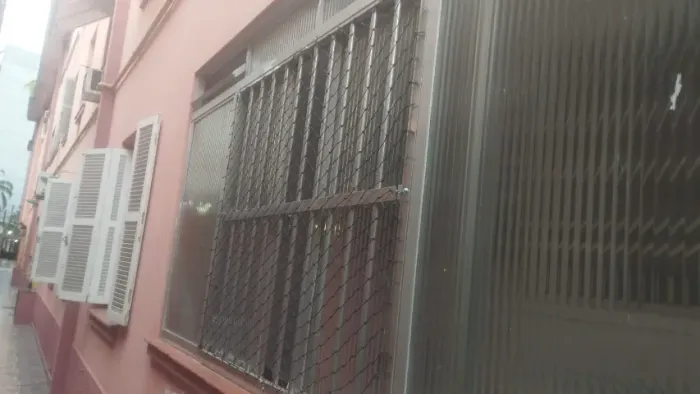 Rede De Proteçao Na Janela