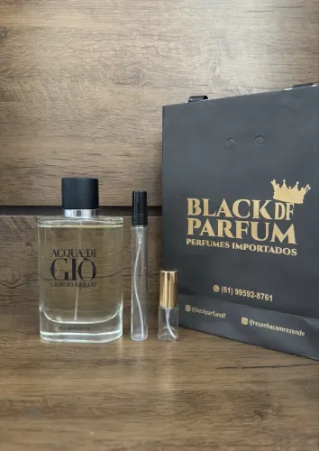 Decant Acqua di Gio EDP 5 e 10ml