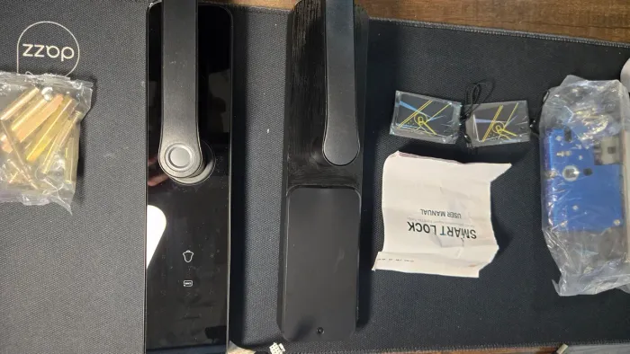 Fechadura Digital Inteligente Dazz