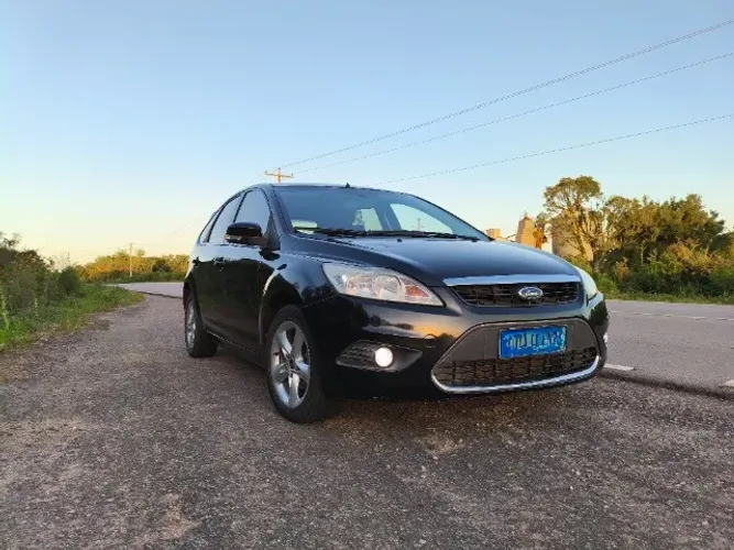 Ford Focus 2.0 16v/ 2.0 16V Flex 5P 2009