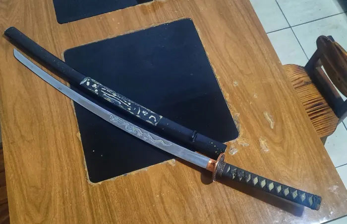 Espada Samurai original
