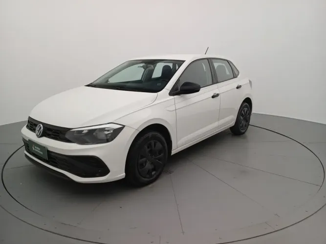 Volkswagen Polo Track 1.0 Flex 12V 5P 2024