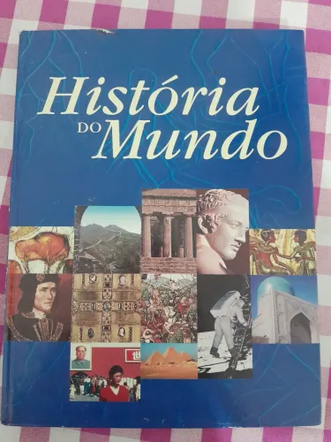 Livro História do Mundo