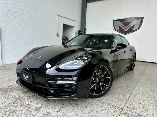 Porsche Panamera 4S E-hybrid 2.9 560cv 2023