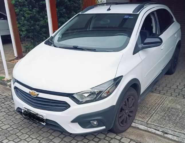 Chevrolet Onix Activ 1.4 8V Flex Aut. 4P 2019