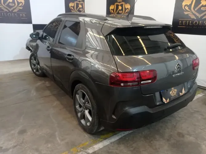 SUCATA CITROEN C4 CACTUS 22