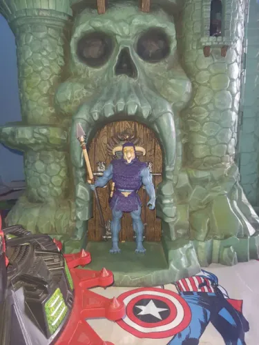 ESKELCON + ROTOR CLÁSSICO 