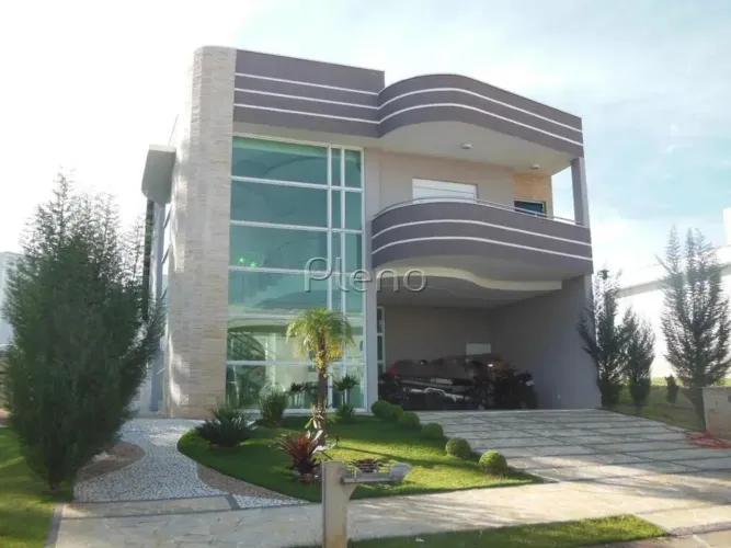 Sobrado à venda em Campinas, Swiss Park, com 3 quartos, com 300 m²
