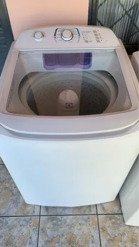 Máquina Eletrolux 13 kilos