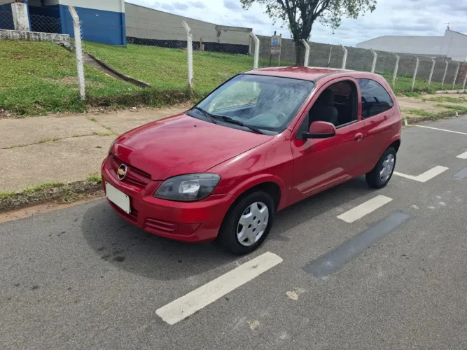 Chevrolet Celta Spirit 1.0 MPFI 8V Flexpower 3P 2008