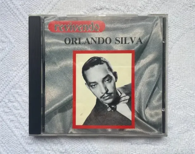 CD Revivendo - Orlando Silva